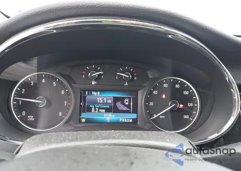 2022 Buick Encore Awd Preferred z USA, uszkodzony, nr VIN KL4CJESM2NB512677